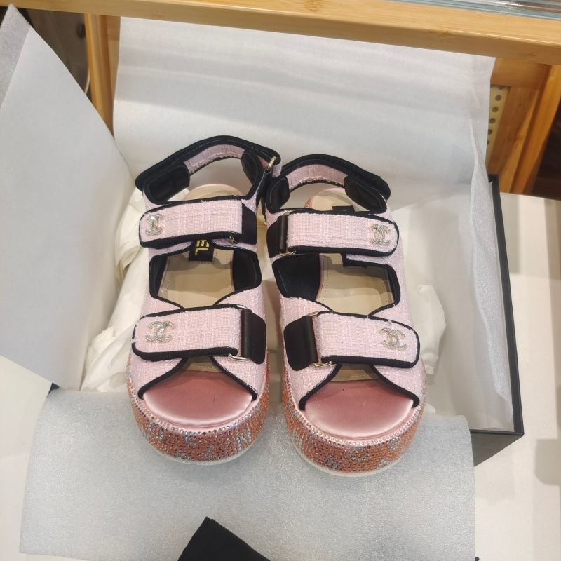 Chanel Sandals